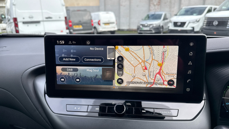 Nissan Juke 1.6 Hybrid N-Connecta 5dr Auto Hybrid Hatchback